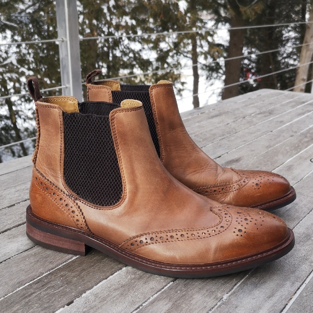 Men's Next 'Modern Heritage' ankle boots